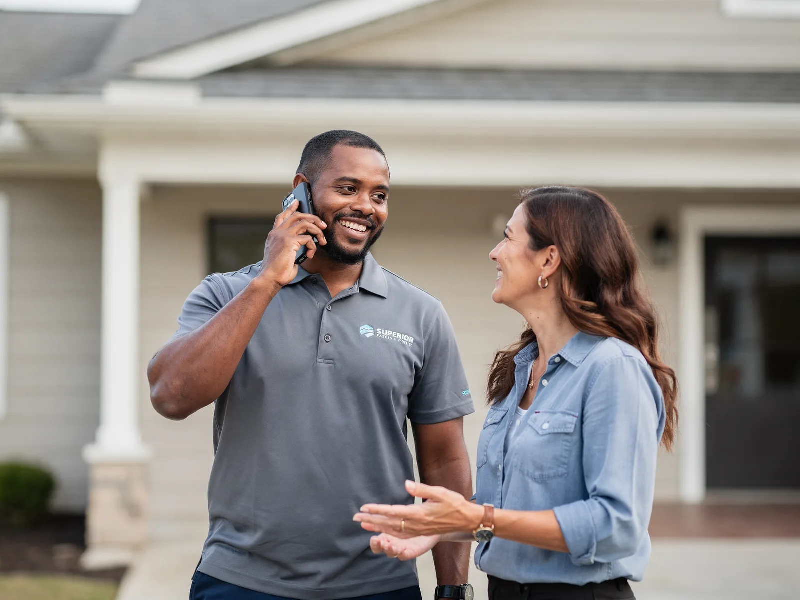 Fascia Repair Flushing, NY FAQs