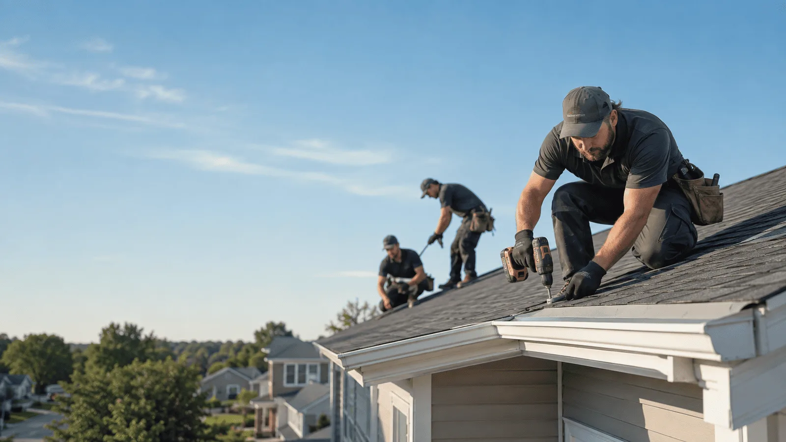 Fascia Repair in Flushing, NY around you